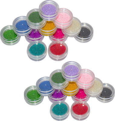 

Jiaoer Nail Art Set(Multicolor-1)