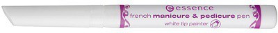 

Essence French Manicure & Pedicure Pen 40960(White)
