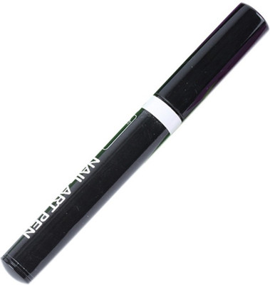 

Topnail White Color Nail Art Design Pen Acrylic paint tool(White)