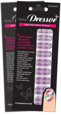 

Konad Nail Dressor Design Glitter - 03(Multicolor)