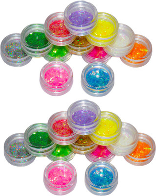

Jiaoer Nail Art Set(Multicolor-3)