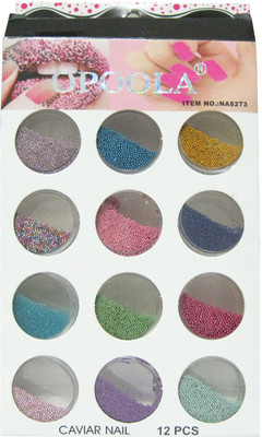

Opoola Caviar Nails(Multicolor)