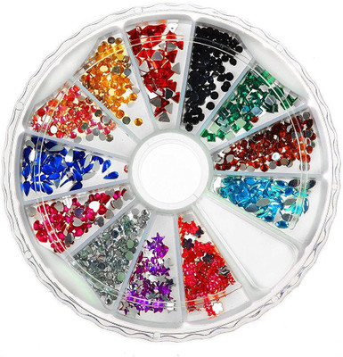 

Shany Cosmetics 3D Do it Yourself Nail Art Decoration(Generic)