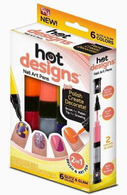 

Kartsasta KS-Nail Art Pen(Yellow)