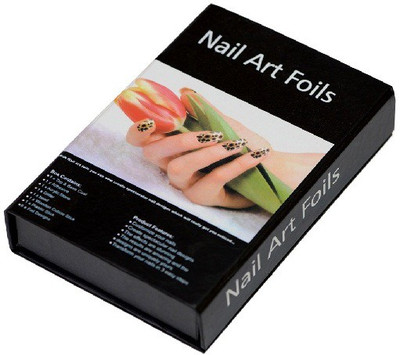 

Riddhi Siddhi NAIL ART FOIL(MULTICOLOR)