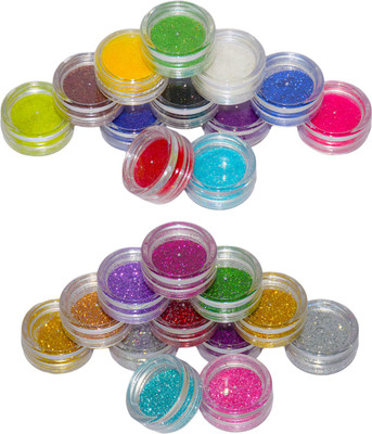 

Jiaoer Nail Art Set(Multicolor-14)