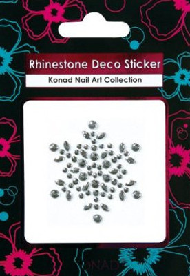 

Konad Rhinestone Deco Sticker(KSDS - 8)