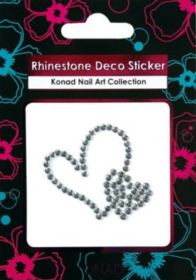 

Konad Rhinestone Deco Sticker(KSDS - 5)