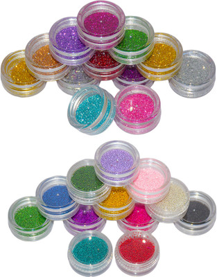 

Jiaoer Nail Art Set(Multicolor-16)