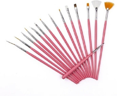 

Royalifestyle Nail Art Dotting Tools(Pink)