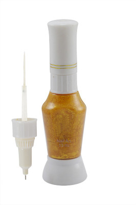 

Adbeni YELLOW COLOR NAIL ART PACK OF 1 PCS(GS)