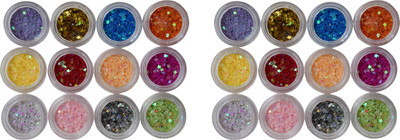 

Jiaoer Nail Art Set(Multicolor-10)