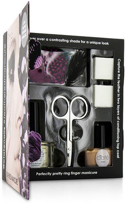 

Ciate Feathered Manicure Set - All A Flutter(Manicure)