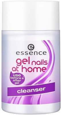 

Essence Gel Nails At Home Cleanser 120ml-74622(White)