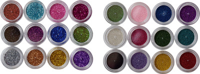 

Jiaoer Nail Art Set(Multicolor-21)