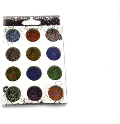 

Savni Nail Art Velvet 12 Pastings(pink)