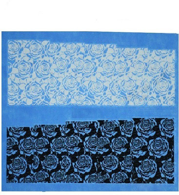 

Azzuro Water Transfer Nail Art Decals Stickers(Lace Pattern)
