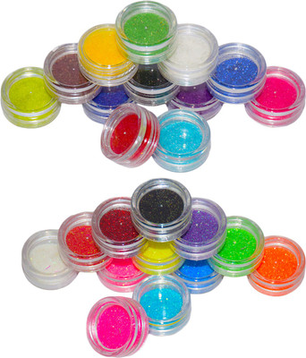 

Jiaoer Nail Art Set(Multicolor-13)