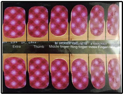

NFLM Tartan Print(pink)