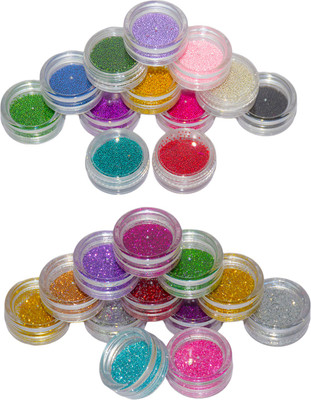 

Jiaoer Nail Art Set(Multicolor-5)