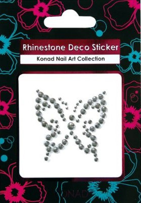 

Konad Rhinestone Deco Sticker(KSDS - 3)
