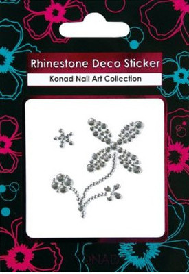 

Konad Rhinestone Deco Sticker(KSDS - 4)