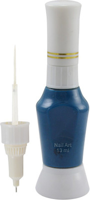 

Adbeni BLUE COLOR NAIL ART PACK OF 1 PCS(GA)