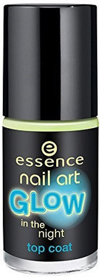 

Essence Nail Art Glow In The Night Top Coat 8ml-74922(Lite Green)