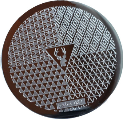 

STZ hehe nail art stamping plate, 82.(steel)