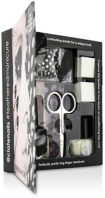 

Ciate Feathered Manicure Set - What A Hoot(Manicure)