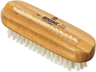 

Kent NB1 Pure Satinwood & Pure Bristle Nail Brush 113mm