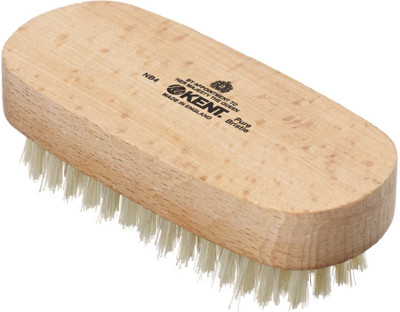 

Kent NB4 Pure Beechwood & Pure Bristle Nail Brush 99mm