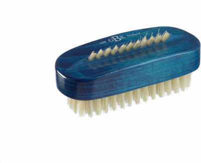 

Kent ART8 Pure Beechwood & Pure Bristle Blue Nail Brush 98mm
