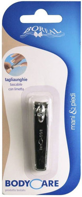 

Boreal Pocket With Nail Clipper With File