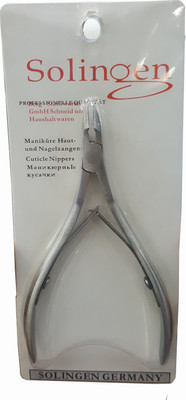 

Beauty Studio CUTICLE CUTTER