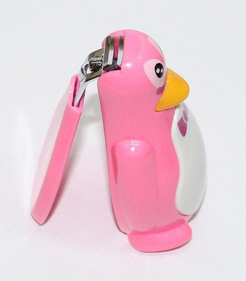 

Aura Penguin Shape Imported Baby Nail Clipper Nail Cutter