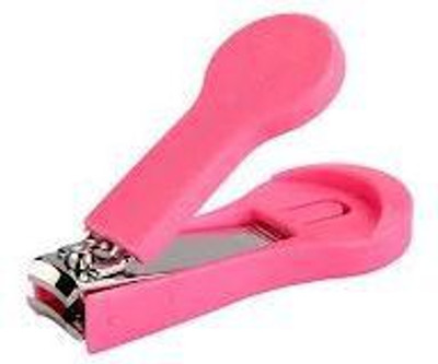 

Epyz Nail Clipper With full Plastic handle