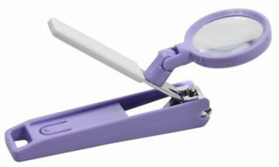 

Divinext Clipper Nail Cutter with Magnifier
