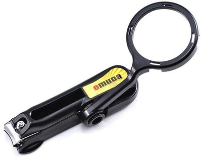 

OMUDA Magnifier Nail Cutter