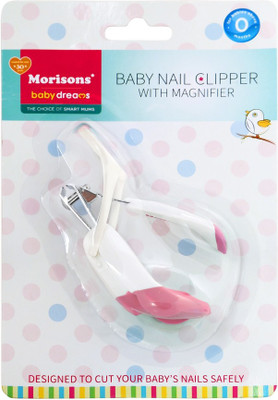

Morisons Baby Dreams nail clippers