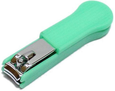 

Aura Imported Full Metal Nail Cutter Nail Clipper With Grip Handle