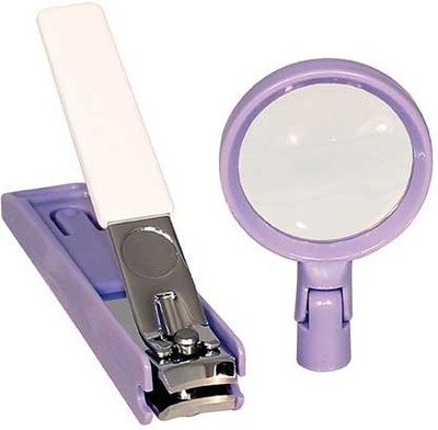 76% OFF on Rimei Nail Clipper With Magnifying Glass 76% OFF on Rimei Nail Clipper With Magnifying Glass
