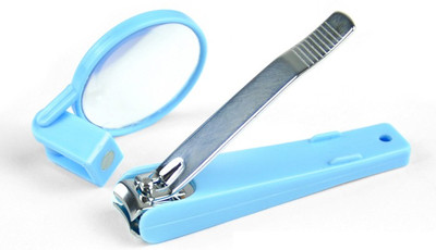 

Trisha Nail Cutter with Magnifier