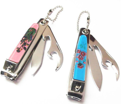 

Antique Shop Imported Stainless Steel Multi-Purpose Nail Clipper Cutter