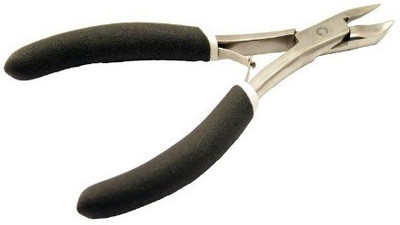 

Basicare Toe Nail Plier with Rubber Grip,