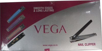 

Vega Large Nail Clipper 10 Pcs Box