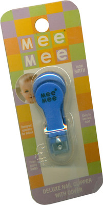 

MeeMee Safety Nail Cutter - Blue