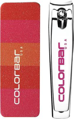 

Colorbar Snip and Shape Mini Manicure Set
