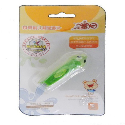 

Rikang baby products Nail Clipper
