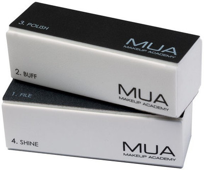

Mua Makeup Academy 4 WAY NAIL BLOCK(Set of 4)